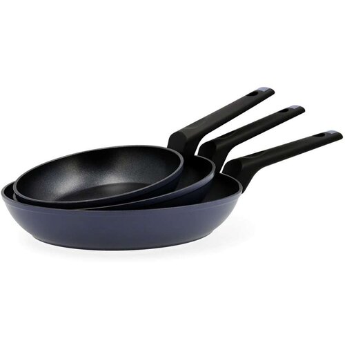  Set tava Bidasoa Horizonte 3 Dijelovi Kovani Aluminij Cijene