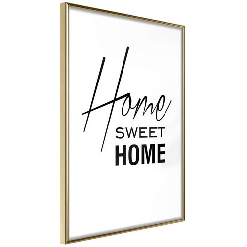  Poster - Home I 40x60 Slike