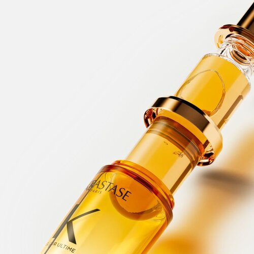 K&amp;eacute;rastase Elixir Ultime L&amp;#039;huile Originale ugodno pakiranje za sijaj in mehkobo las 2x75 ml Slike