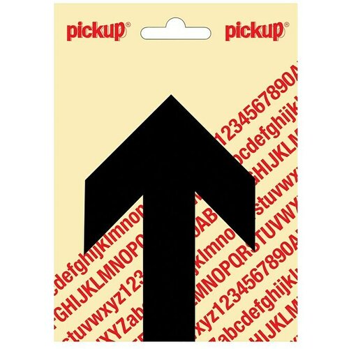 Pickup Samolepilni listki (Motiv: Pu&scaron;čica, Črne barve) Cene
