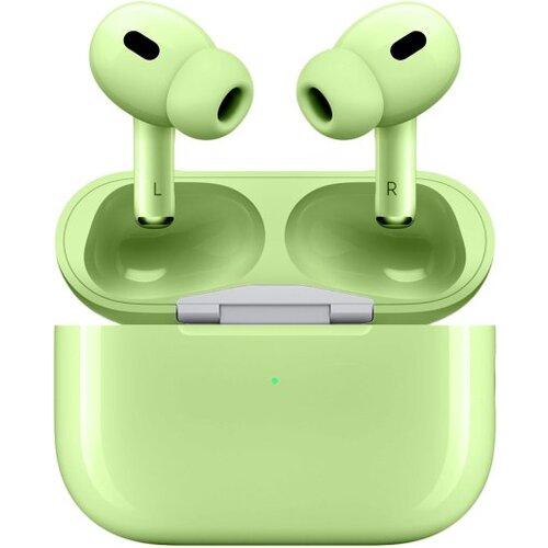  Digicell AirBuds 2 bezicne slusalice zelene Slike