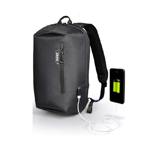 Port ruksak za laptop San Francisco 13" - 15.6" - Grey Cijene