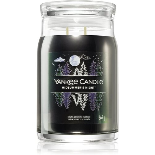 Yankee Candle Midsummer´s Night mirisna svijeća Signature 567 g Cijene