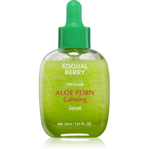 Eqqualberry Aloe PDRN Calming Serum hidratantni serum za lice s umirujućim djelovanjem 30 ml Cijene