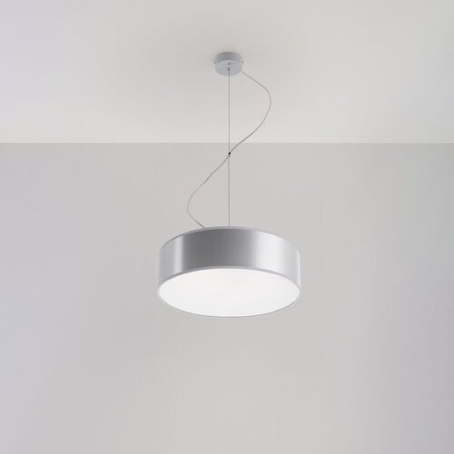 Nice Lamps Siva viseća svjetiljka ø 35 cm Atis – Cijene