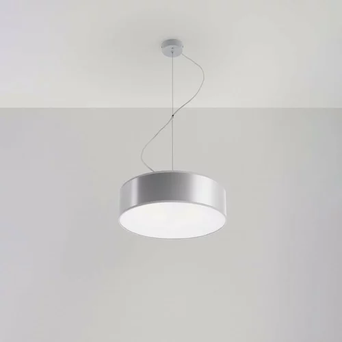 Nice Lamps Siva viseća svjetiljka ø 35 cm Atis –