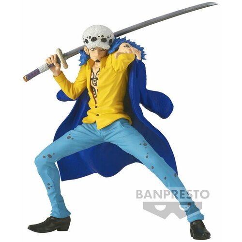 Banpresto One Piece - Battle Record Collection - Trafalgar Law figura Cene