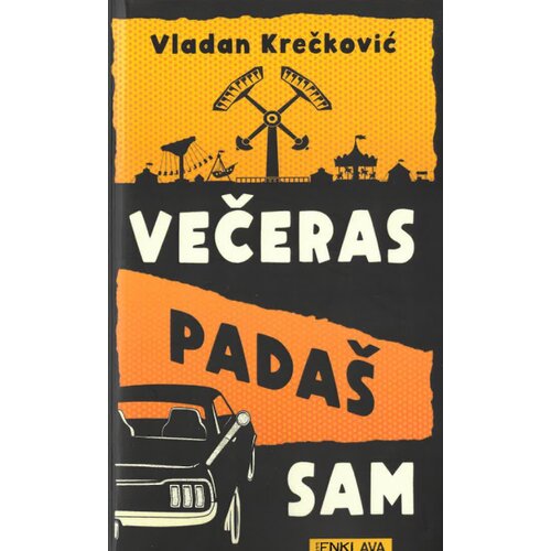 PPM Enklava Vladan Krečković - Večeras padaš sam Cene