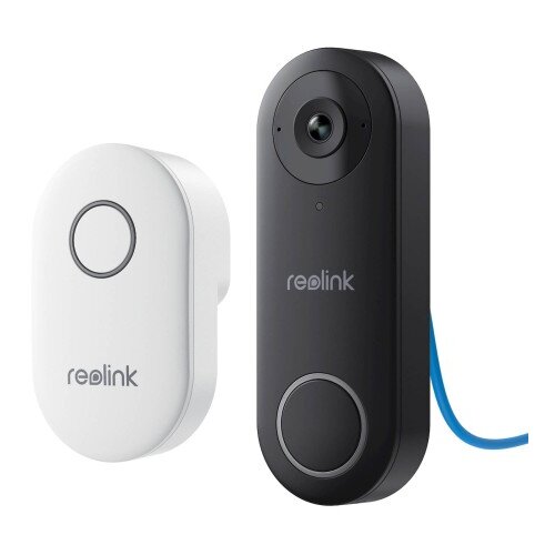 Reolink pametni 2K+ žični video zvonec PoE D340P Cene