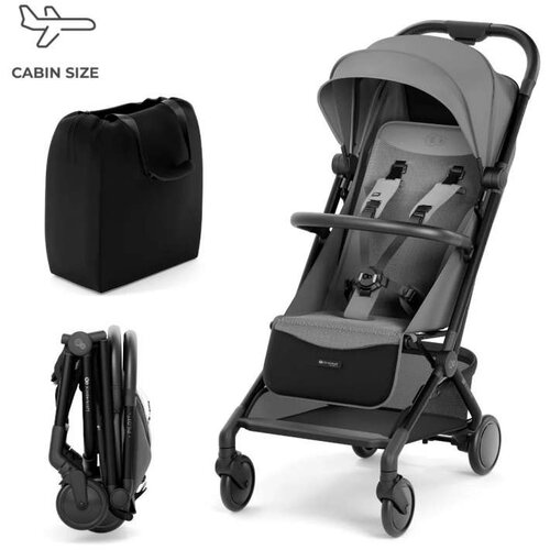 Kinderkraft select dječja kolica pilot™ 2 platinum gray Cijene
