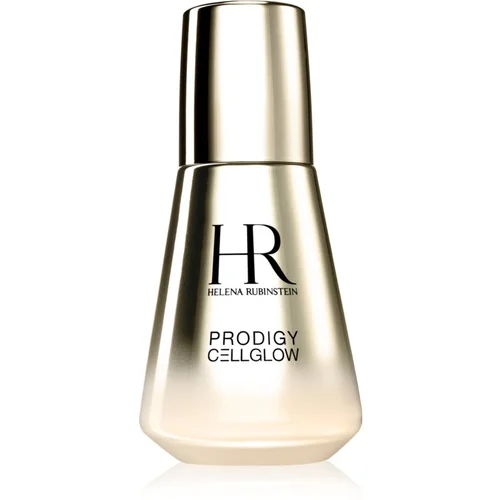 Helena Rubinstein Prodigy Cellglow svjetlucavi fluid za toniranje nijansa 08 Very Deep Beige 30 ml