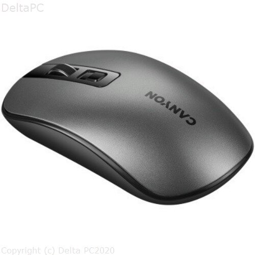 Canyon WIRELESS RECHARGEABLE MOUSE CNS-CMSW18DG Slike