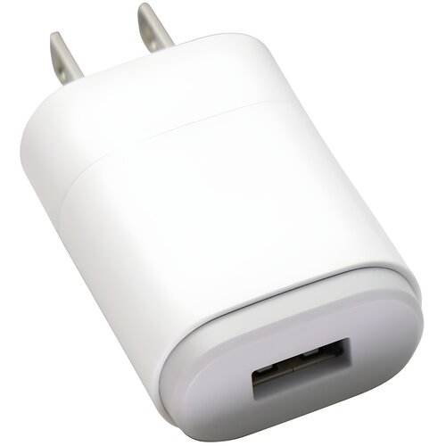 LG Polnilec Adapter USB - Bela Slike