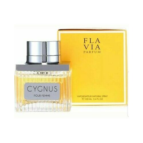 Flavia Ženski parfem Cygnus, EDP, 100 ml Slike