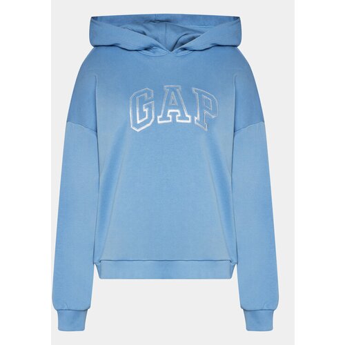 GAP Jopa 729733-00 Modra Regular Fit Slike