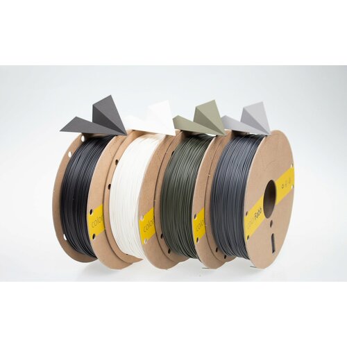 ColorFabb LW-PLA-HT Olive - 1,75 mm Slike
