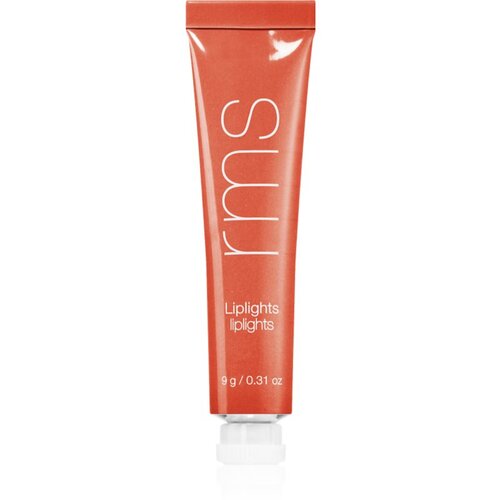 RMS Beauty Liplights Cream Kremni sijaj za ustnice odtenek Bisou 9 g Cene