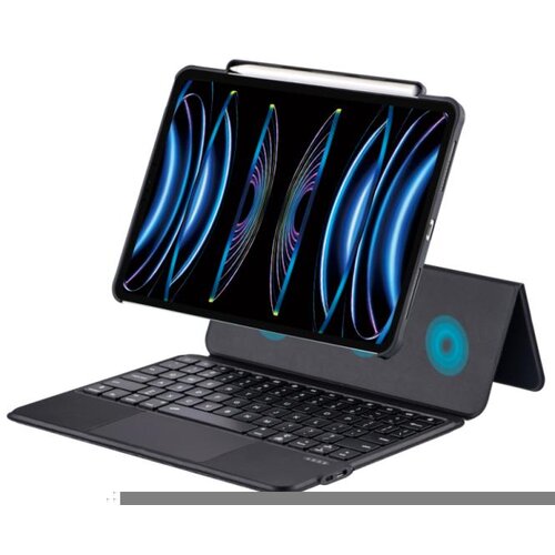 Royal Bailey Flip cover in Bluetooth Tipkovnica PJ5028D za iPad 10th 10.9 2022, (21593034) Cene
