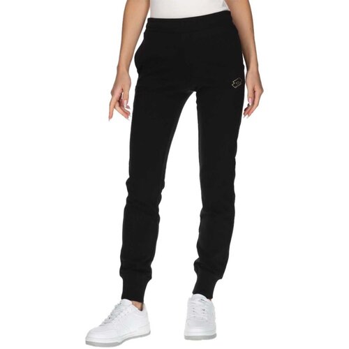 Lotto ženska trenerka golden logo rib cuff pants LTA243F130-01 Cene