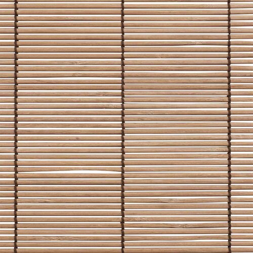 Rolo zavjesa Smeđa 60 x 220 cm Bambus Slike