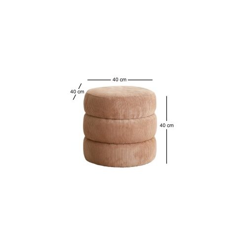 Atelier Del Sofa tabure boum Slike