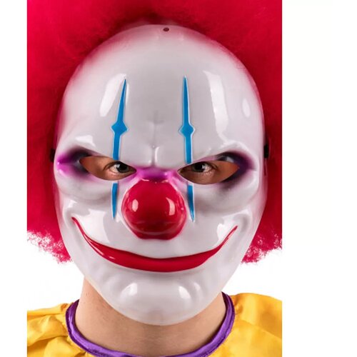  Maska Clown Horror pvc Slike