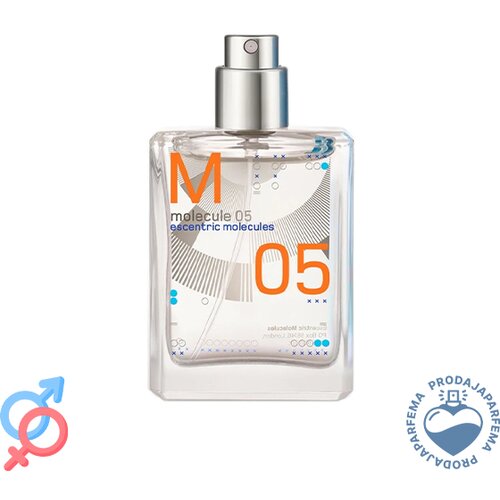 Escentric Molecules Molecule 05 - 100ml Cijene