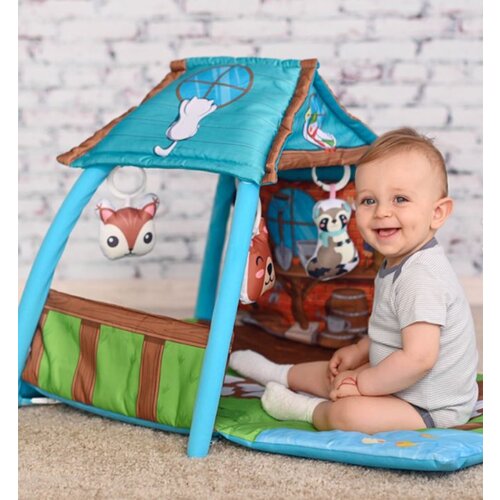 Lorelli Podloga za Igru Little House 10300420000 Cene