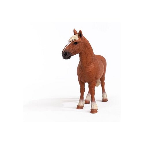 Schleich 13941 - Farm World - belgijska kobila Cene