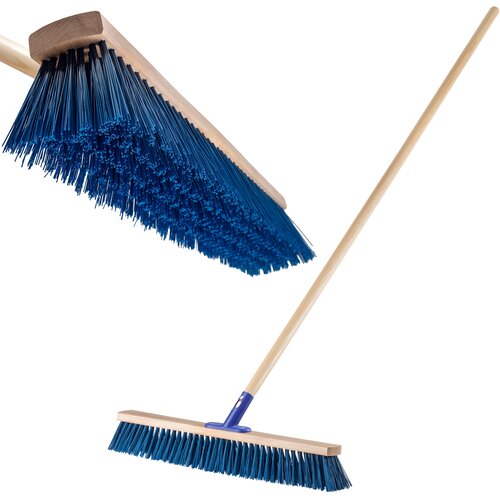 KADAX Vrtna metla za pometanje ulic 60 cm, (5000346763) Cene