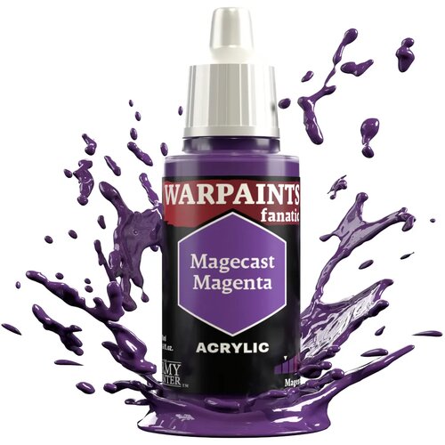  Warpaints Fanatic: Magentas - Magecast Magenta Cene