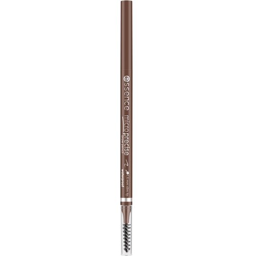 Essence Micro Precise vodootporna olovka za obrve sa četkicom nijansa 0.05 g Slike