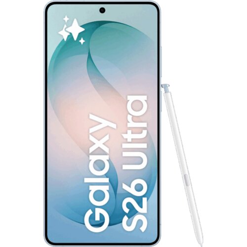 Samsung Smartphone 6.9&rdquo;, 5G, Octa Core 7.74GHz, RAM 12GB, 200Mpixel &ndash; Galaxy S26 Ultra 12GB/512GB Blue Cijene