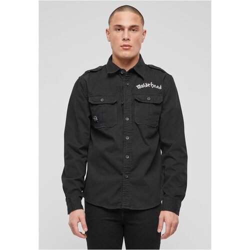 Brandit Motörhead Vintage T-Shirt Black Cijene