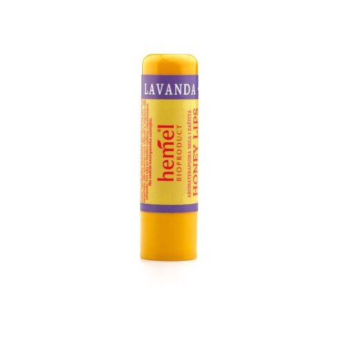 Hemel Balzam za usne Honey Lips Lavanda 4,5ml Slike