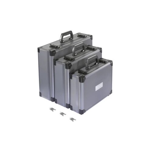 Toolcraft TO-10308366 univerzalno pilotski kovčeg za alat, prazan 3-dijelni (D x &Scaron; x V) 44.5 x 36 x 14.8 cm Cijene
