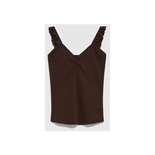 Moodo Women&amp;#039;s top - brown Slike