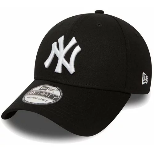 New Era New York Yankees 39THIRTY League Essential kapa Black (10145638)