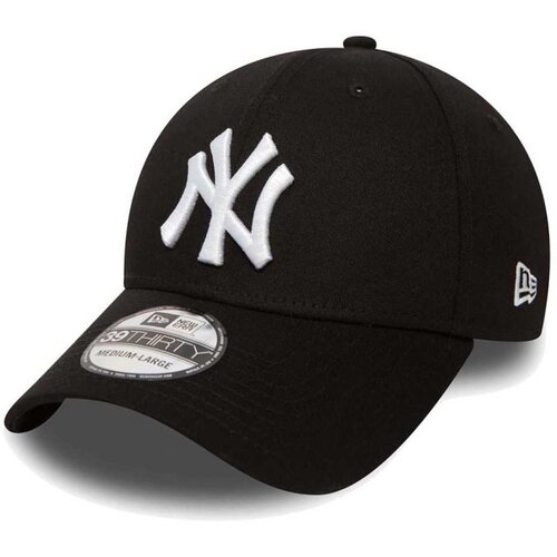 New Era New York Yankees 39THIRTY League Essential kapa Black (10145638) Slike