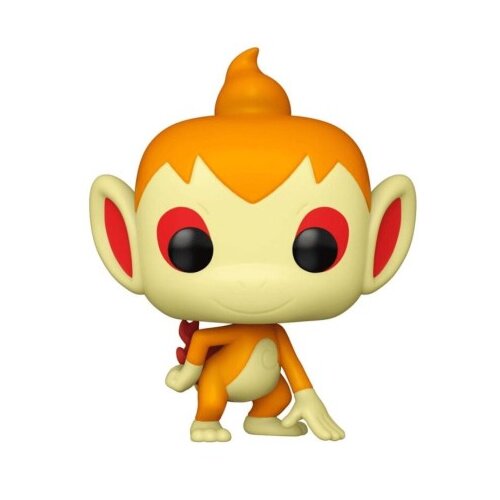 Funko POP GAMES: POKEMON - CHIMCHAR(EMEA) Cene