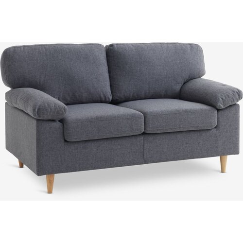 Linnea Dvosjed, 154x85x84cm, Antracit Slike