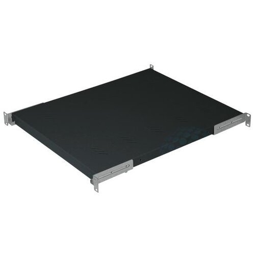 Triton polica 450mm/1U/19", 80kg max, crna,... Cijene