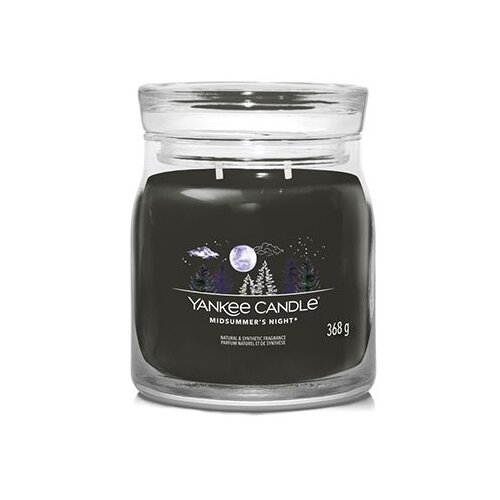 Yankee Candle Midsummer&amp;acute;s Night mirisna svijeća Signature 368 g Slike