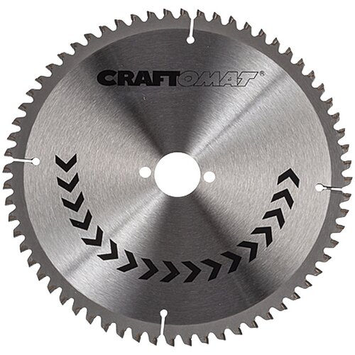 CRAFTOMAT list za kružnu pilu HM Alu (230 mm, Provrt: 30 mm, 64 zupca) Slike