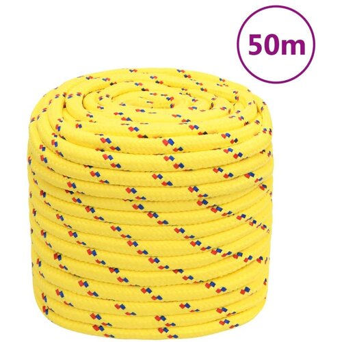  Brodski konop žuti 18 mm 50 m od polipropilena Cijene
