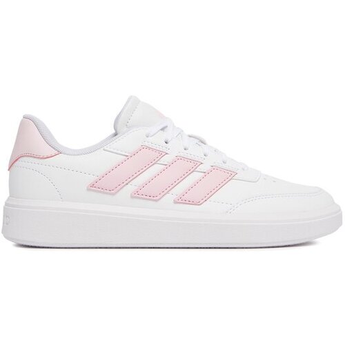 Adidas Čevlji Courtblock IF6466 Bela Cene