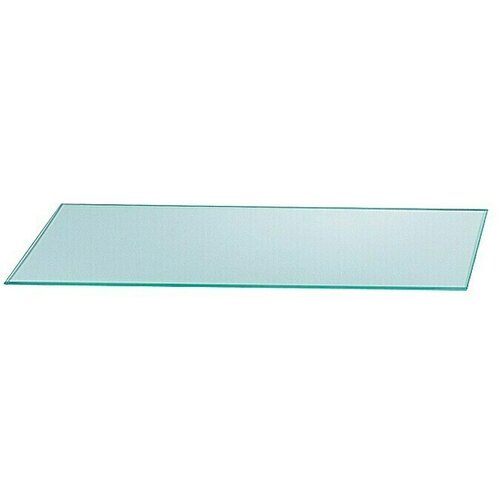 KRISTALL-FORM Staklena polica za kupaonicu (50 x 14 cm, Debljina: 6 mm) Cijene