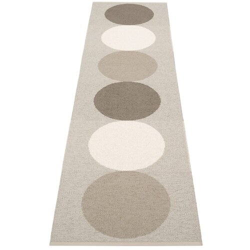 Pappelina Siva/krem unutarnja i vanjska staza 70x280 cm Otto Clay – Cijene