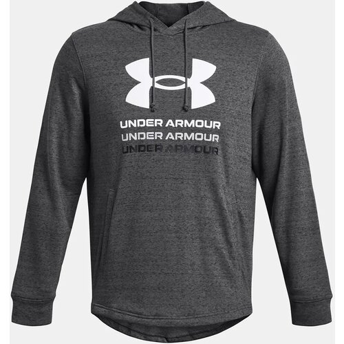 Under Armour Men's sweatshirt Rival Terry Graphic Hood Cijene