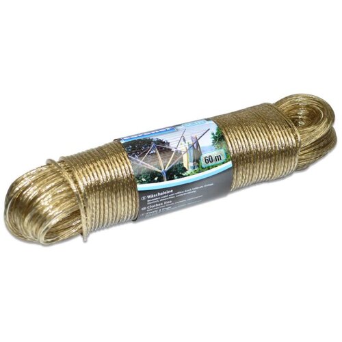  Vrv za obešanje perila Coronet (dolžina: 60 m, premer: 3,1 mm) Cene
